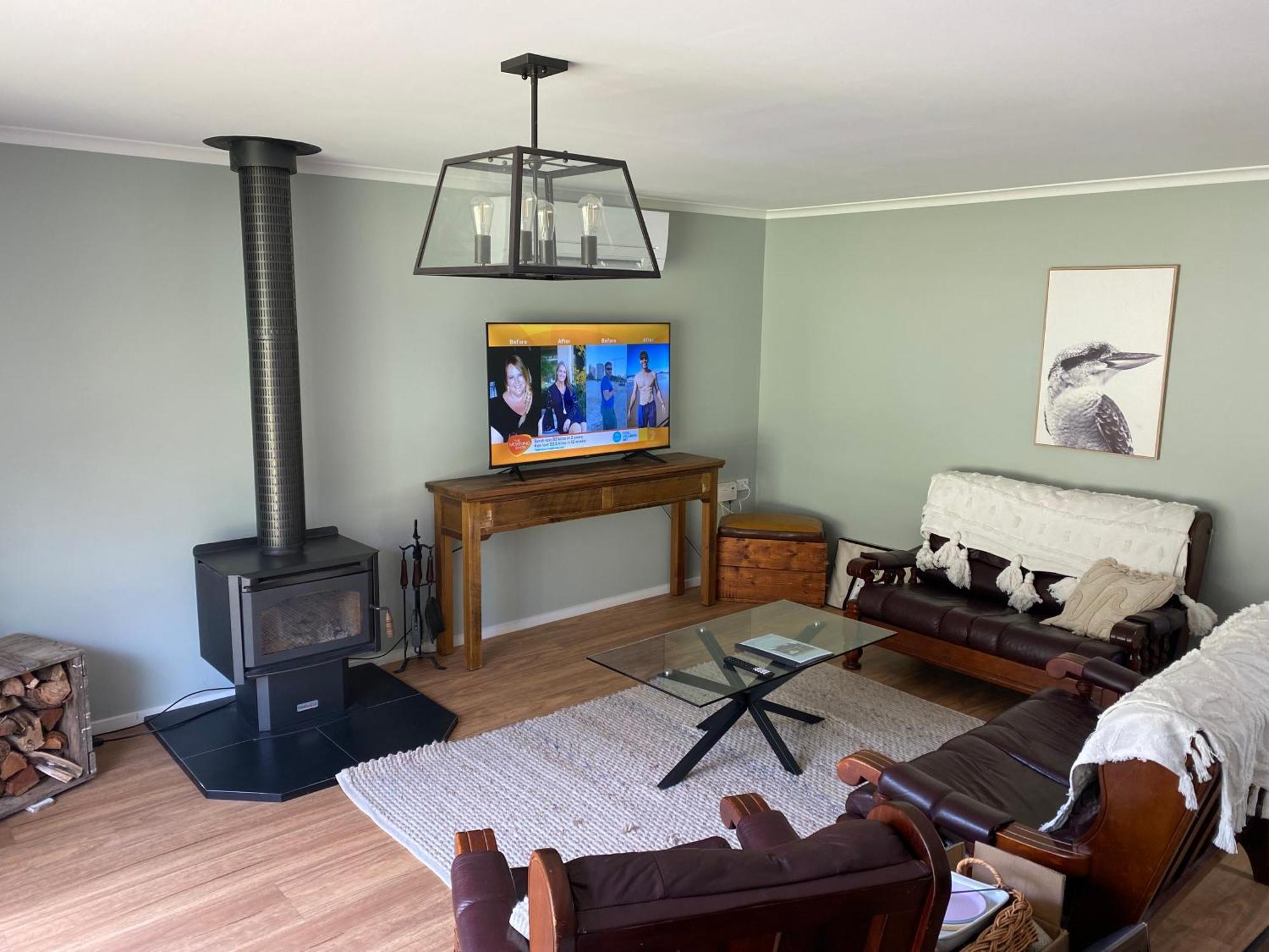 3 Bedroom Holiday House Холс-Гэп Экстерьер фото